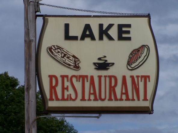 Lake Restaurant: 8200 Ludington Dr, Lake, MI 48632